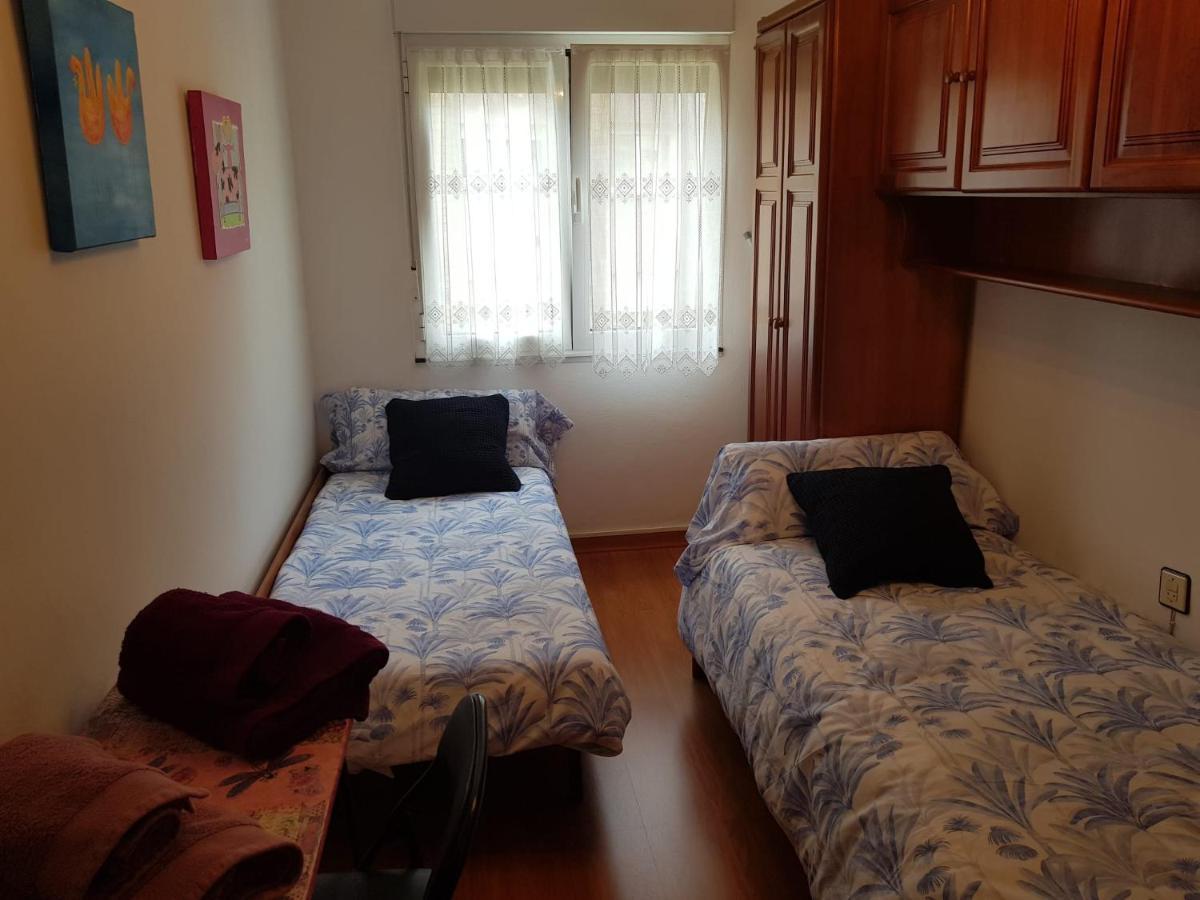 Ferienwohnung Casa Lantoxana Gijón Exterior foto