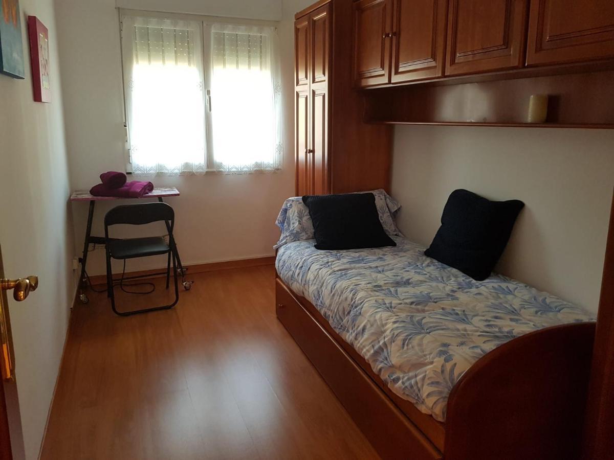 Ferienwohnung Casa Lantoxana Gijón Exterior foto