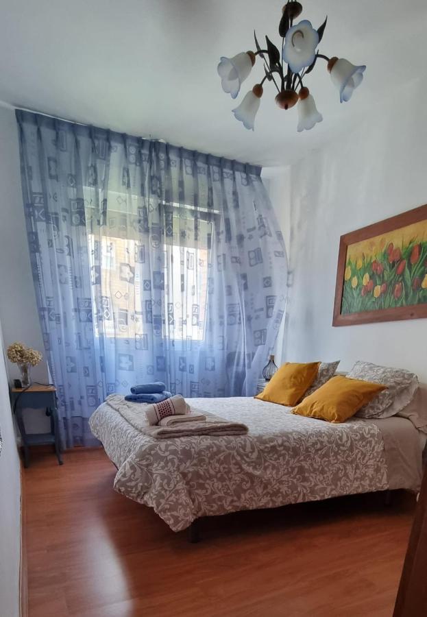 Ferienwohnung Casa Lantoxana Gijón Exterior foto