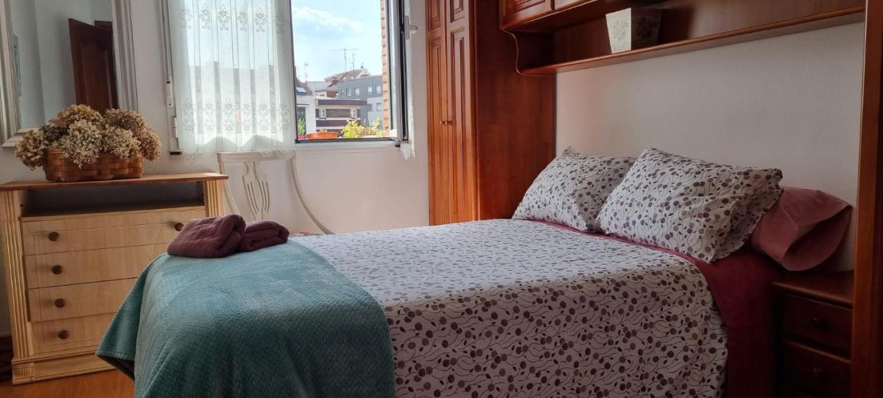 Ferienwohnung Casa Lantoxana Gijón Exterior foto