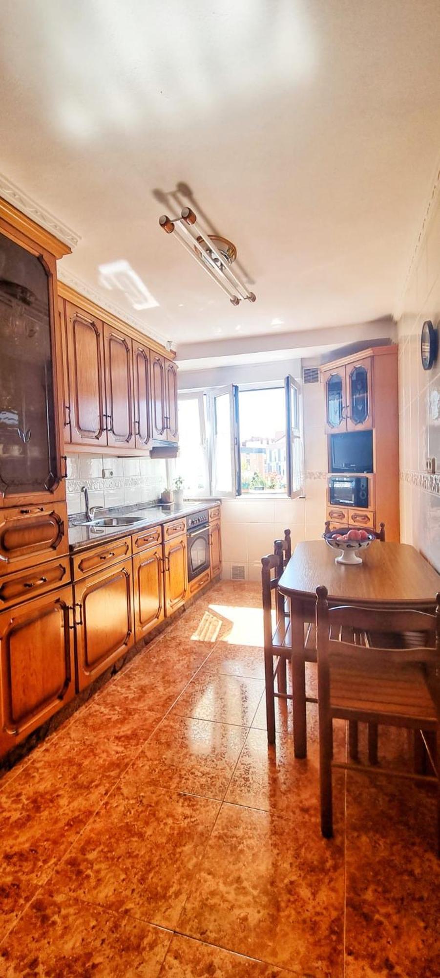 Ferienwohnung Casa Lantoxana Gijón Exterior foto