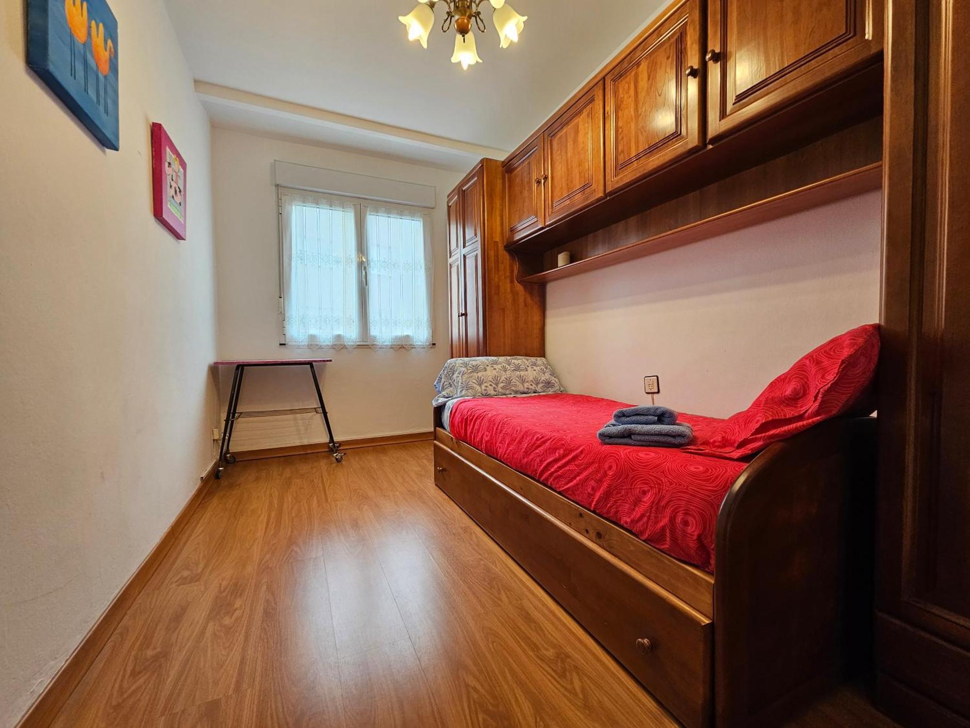 Ferienwohnung Casa Lantoxana Gijón Exterior foto