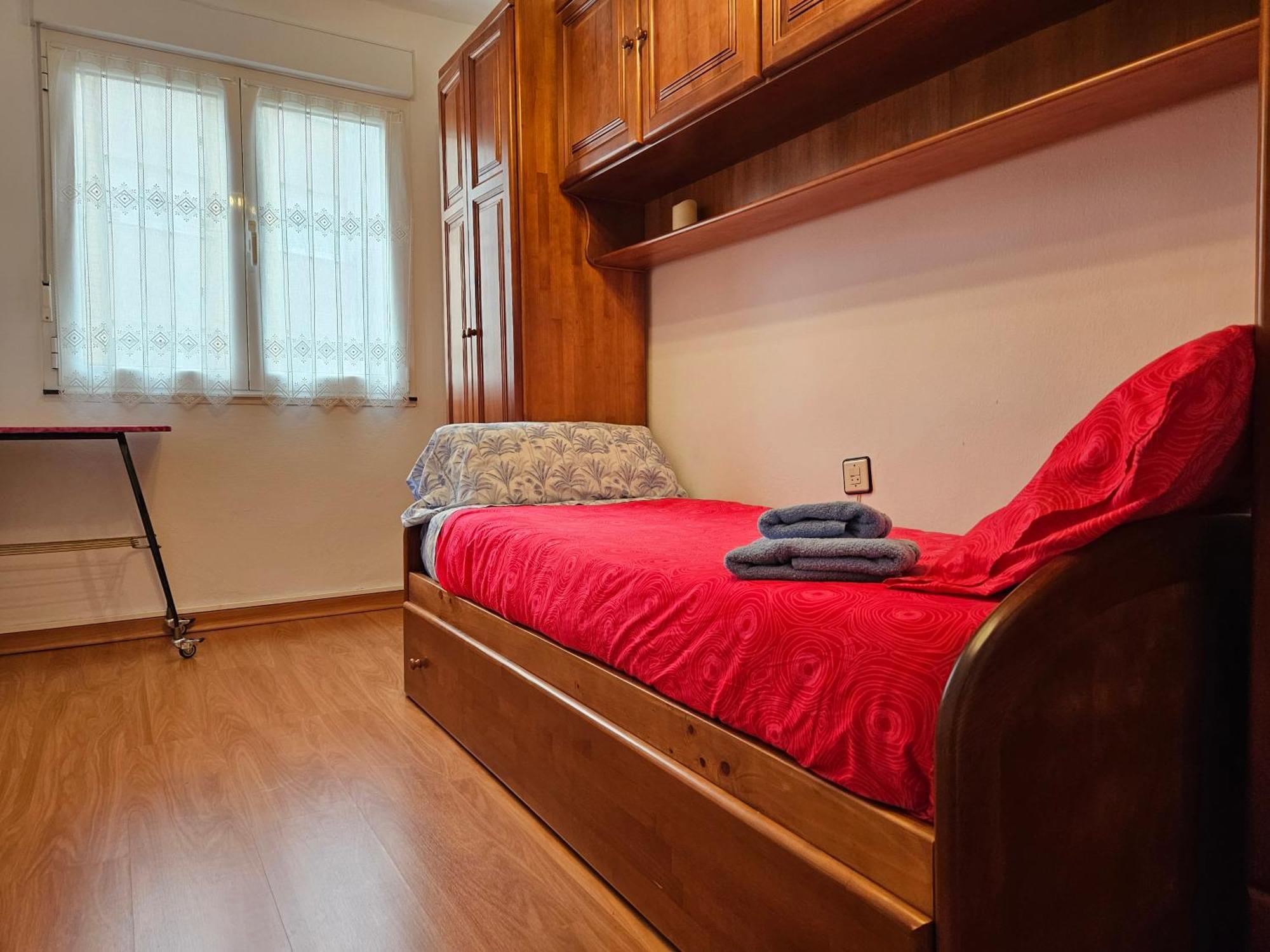 Ferienwohnung Casa Lantoxana Gijón Exterior foto