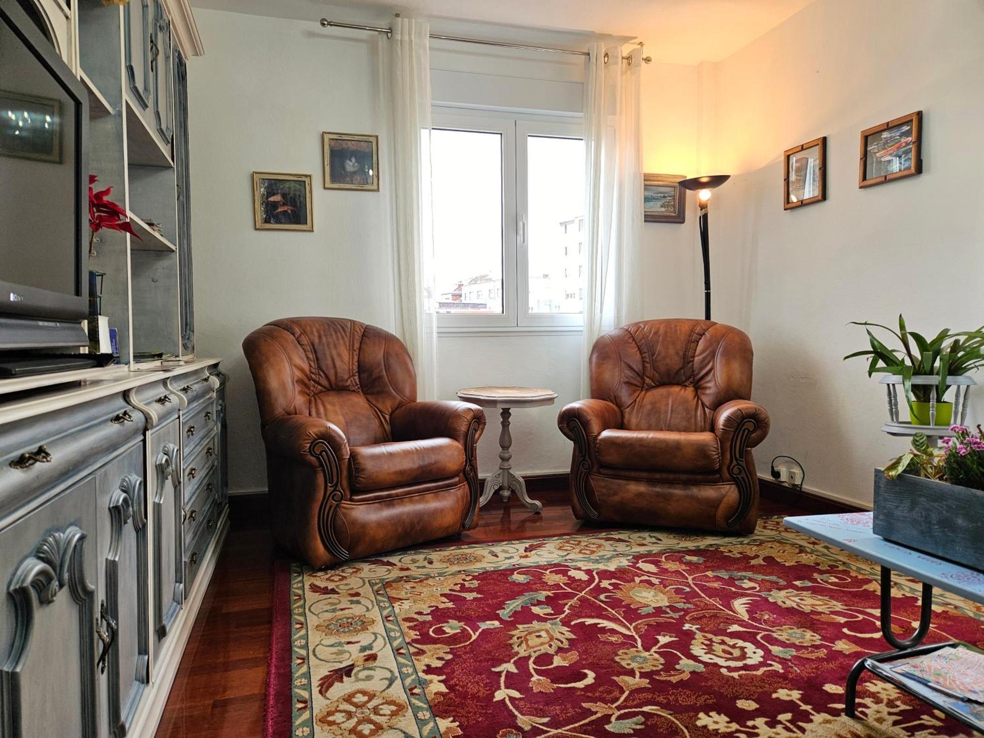 Ferienwohnung Casa Lantoxana Gijón Exterior foto